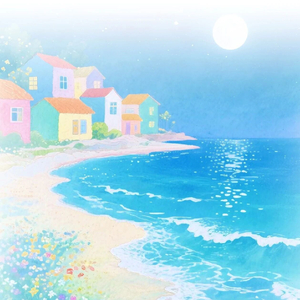 爸爸在妈妈走后长大了