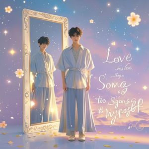 写给自己的情歌-寂光海舟