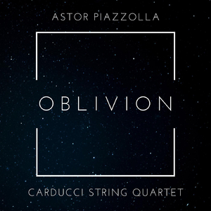 Oblivion (Arr. String Quartet)