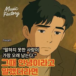 그때 안녕이라고 말했더라면