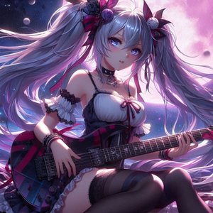 黒き翼が堕ちる夜