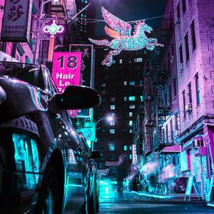 再跨过一个城市