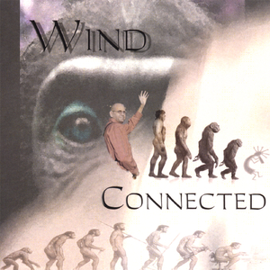 Moonstar Over Mountains