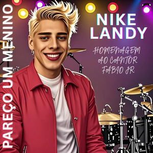 Pareço um Menino (Cover)