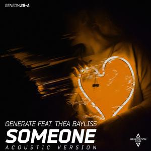 Someone (feat. Thea Bayliss) (Acoustic Version)
