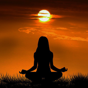 在岸边等一场雨