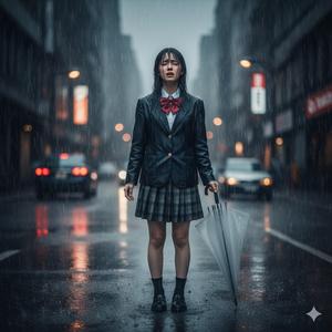 声にならない夜