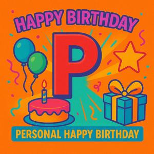 Happy Birthday Percy