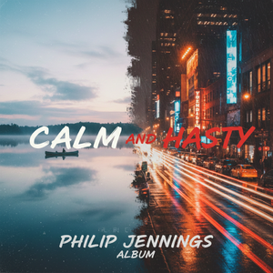 Calm And Hasty #百万奖金AI创作大赛+主题一