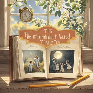 藏在时光里的暖_冷暖自知