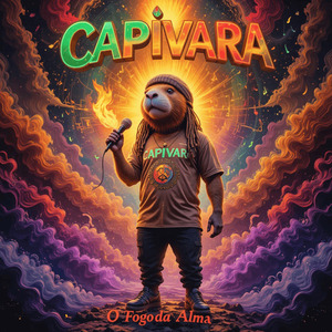 Capivara o Fogo da Alma