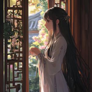 青絲寄情