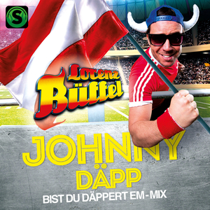 Johnny Däpp (Bist du däppert-EM Mix)