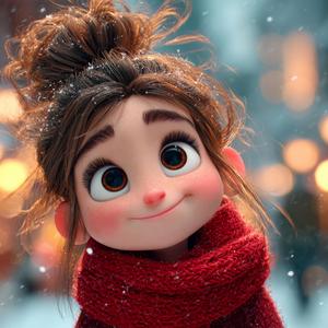 Midnight in December