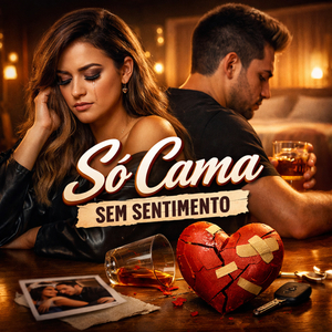 Só cama sem sentimento