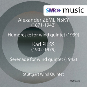 Serenade for Wind Quintet:II. Ruhig