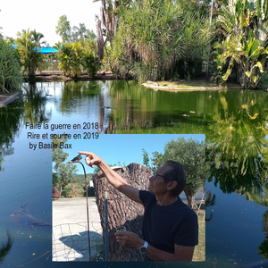 ici tout les enfants (rire et sourire)