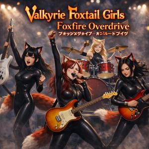 Foxfire Overdrive _ フォックスファイア・オーバードライブ