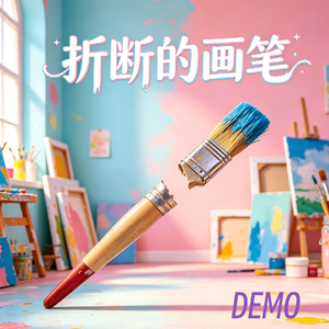 折断的画笔（DEMO）