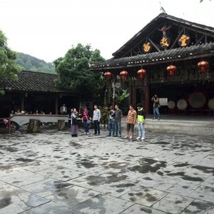 配乐 中国风片头