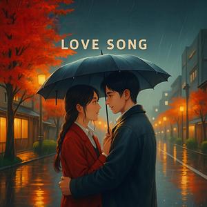 秋雨のラブソング