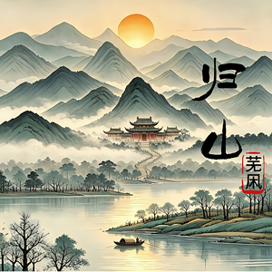 归山