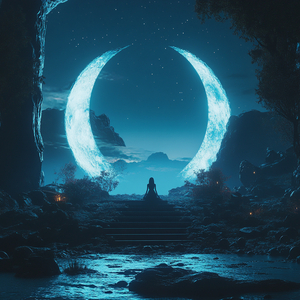 Under Moonlit Skies - Lo-fi for the Soul