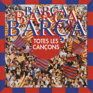 Blaugrana (La Cancò D'aquell 5 a 0 Gloriós a l'Any 1974)
