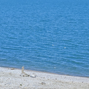 夜半海风净化灵魂