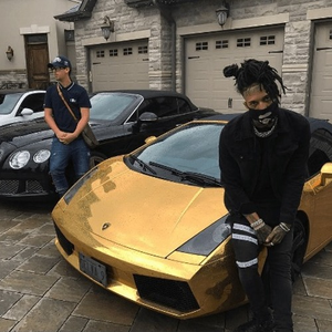 Boogers On My Wrists