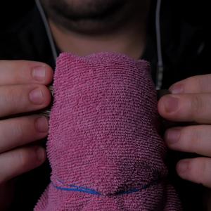 Asmr Intense Microfiber Tingles, Pt. 1