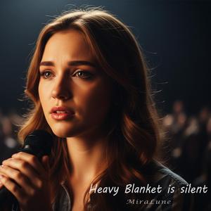 Heavy Blanket is silent