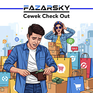 Cewek Check Out