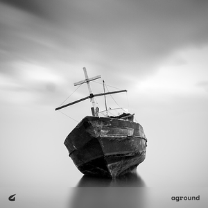 Aground