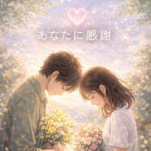 あなたに感謝