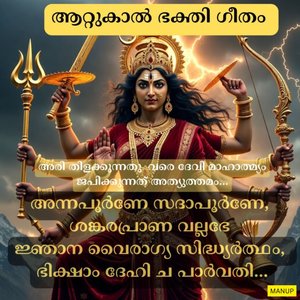 അന്നപൂർണ്ണേശ്വരി മന്ത്രം (Version 5)