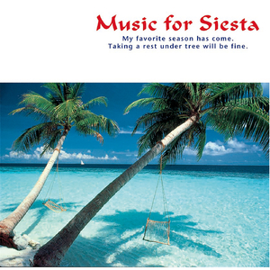 まどろみの午後<せせらぎと音楽>