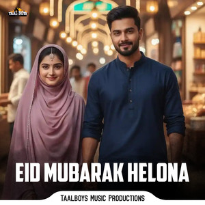 Eid Mubarak Helona