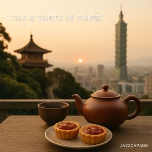 Tarts at Twilight