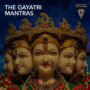 Om Sri Gayatri Devi Namaha