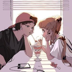 假如绿茶的目标是女生