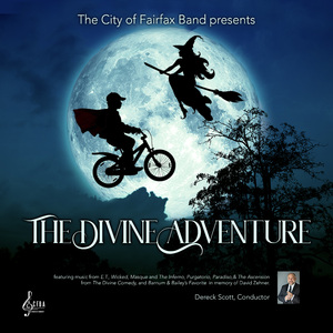 The Divine Comedy: II. Purgatorio (Live)