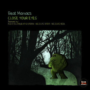 Close Your Eyes (Nicolas Neik Remix)