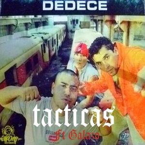 Tacticas (feat. Galazo)
