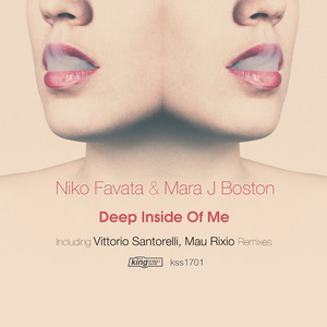 Deep Inside Of Me (Vittorio Santorelli Remix)