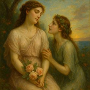 Saffo (Ad una donna amata)