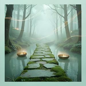 Ambient Meditation (Forest Healing Sanctuary)