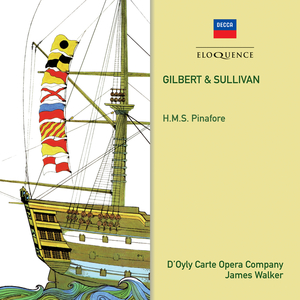 H.M.S. Pinafore / Act 2:Now tell me my fine fellow