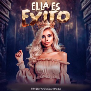 Ella es exito