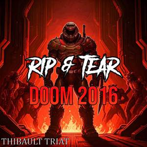 DOOM 2016 - Rip & Tear (Cover Version)